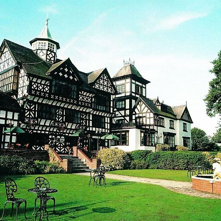 Wild Boar Hotel Beeston  Buitenkant foto