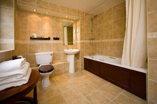 Wild Boar Hotel Beeston  Kamer foto