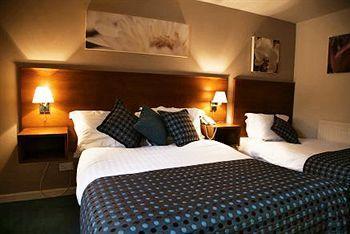 Wild Boar Hotel Beeston  Buitenkant foto