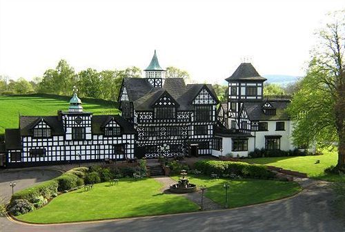 Wild Boar Hotel Beeston  Buitenkant foto