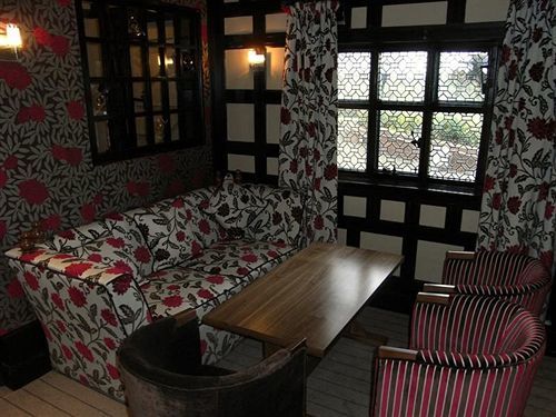 Wild Boar Hotel Beeston  Buitenkant foto